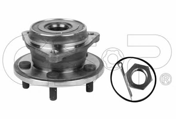 GSP 9327010K Wheel bearing kit 9327010K: Buy near me in Poland at 2407.PL - Good price!