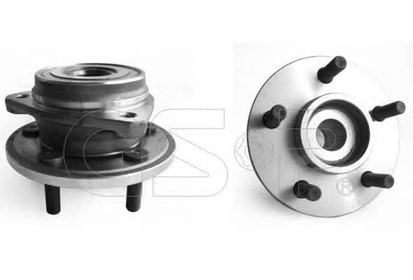 GSP 9327013 Wheel bearing kit 9327013: Buy near me in Poland at 2407.PL - Good price!