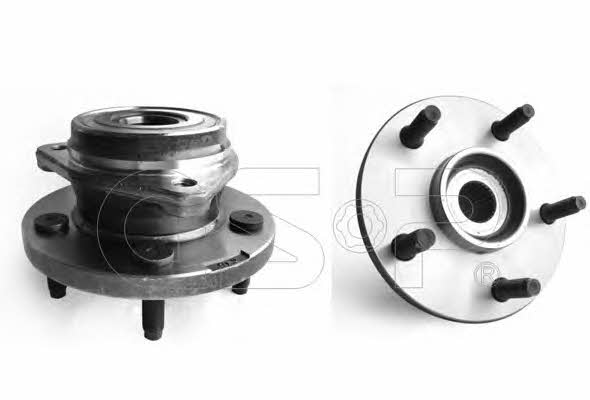 GSP 9327015 Wheel bearing kit 9327015: Buy near me at 2407.PL in Poland at an Affordable price!
