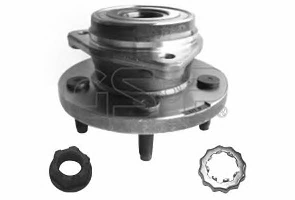 GSP 9327015K Wheel bearing kit 9327015K: Buy near me in Poland at 2407.PL - Good price!