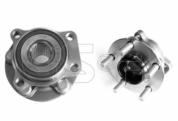 GSP 9327039 Wheel hub with front bearing 9327039: Buy near me in Poland at 2407.PL - Good price!