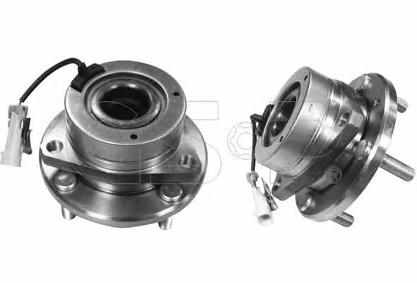 GSP 9328003 Wheel hub with front bearing 9328003: Buy near me in Poland at 2407.PL - Good price!