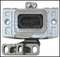 GSP 510054 Engine mount right 510054: Buy near me in Poland at 2407.PL - Good price!