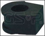 GSP 510167 Front stabilizer bush 510167: Buy near me in Poland at 2407.PL - Good price!