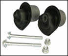 GSP 510237S Silent block beam rear kit 510237S: Buy near me in Poland at 2407.PL - Good price!