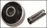 GSP 510313S Control Arm-/Trailing Arm Bush 510313S: Buy near me in Poland at 2407.PL - Good price!