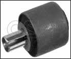 GSP 510431 Control Arm-/Trailing Arm Bush 510431: Buy near me in Poland at 2407.PL - Good price!