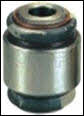 GSP 510452 Control Arm-/Trailing Arm Bush 510452: Buy near me in Poland at 2407.PL - Good price!