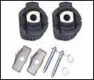 GSP 510551S Silent block beam rear kit 510551S: Buy near me at 2407.PL in Poland at an Affordable price!