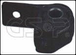 GSP 510690 Control Arm-/Trailing Arm Bush 510690: Buy near me in Poland at 2407.PL - Good price!