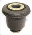 GSP 510718 Control Arm-/Trailing Arm Bush 510718: Buy near me in Poland at 2407.PL - Good price!