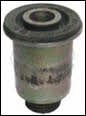 GSP 510743 Control Arm-/Trailing Arm Bush 510743: Buy near me in Poland at 2407.PL - Good price!