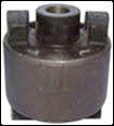 GSP 510765 Control Arm-/Trailing Arm Bush 510765: Buy near me in Poland at 2407.PL - Good price!