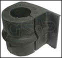 GSP 510905 Front stabilizer bush 510905: Buy near me in Poland at 2407.PL - Good price!