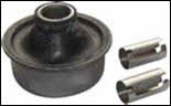 GSP 510941S Control Arm-/Trailing Arm Bush 510941S: Buy near me in Poland at 2407.PL - Good price!