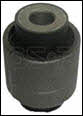 GSP 511111 Control Arm-/Trailing Arm Bush 511111: Buy near me in Poland at 2407.PL - Good price!