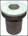 GSP 511224 Control Arm-/Trailing Arm Bush 511224: Buy near me in Poland at 2407.PL - Good price!