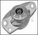 GSP 512214 Rear shock absorber support 512214: Buy near me in Poland at 2407.PL - Good price!