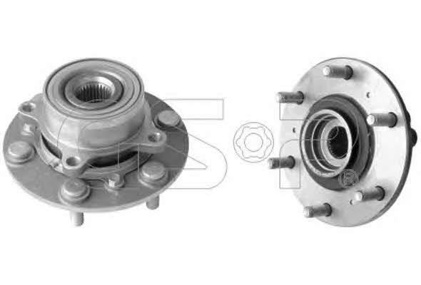 GSP 9330007 Wheel bearing kit 9330007: Buy near me in Poland at 2407.PL - Good price!