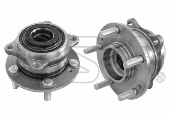 GSP 9330009 Wheel hub with rear bearing 9330009: Buy near me in Poland at 2407.PL - Good price!