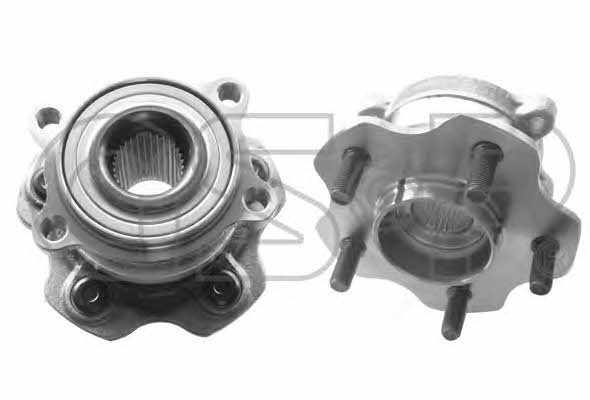 GSP 9332011 Wheel hub bearing 9332011: Buy near me at 2407.PL in Poland at an Affordable price!