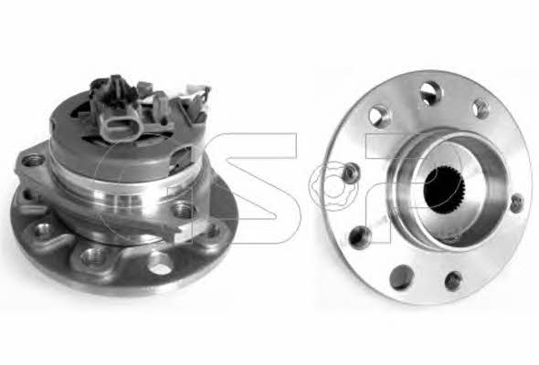 GSP 9333029 Wheel hub bearing 9333029: Buy near me in Poland at 2407.PL - Good price!