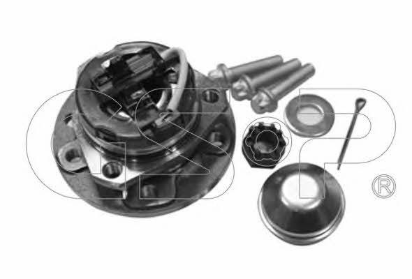 GSP 9333029K Wheel bearing kit 9333029K: Buy near me at 2407.PL in Poland at an Affordable price!