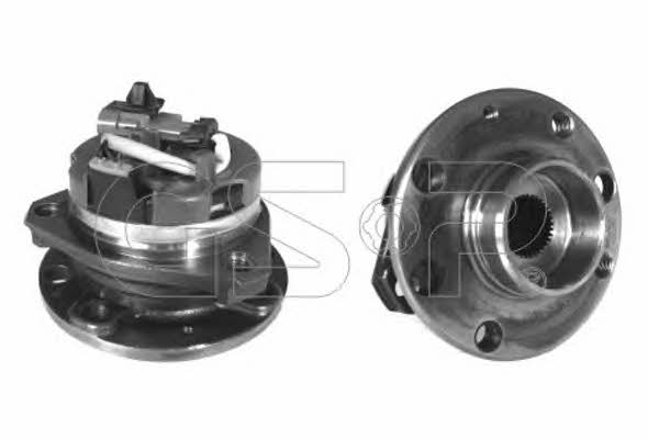 GSP 9333033 Wheel hub bearing 9333033: Buy near me at 2407.PL in Poland at an Affordable price!