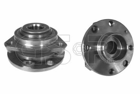 GSP 9333036 Wheel hub bearing 9333036: Buy near me at 2407.PL in Poland at an Affordable price!