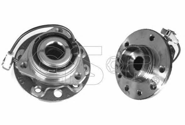 GSP 9333070 Wheel hub bearing 9333070: Buy near me at 2407.PL in Poland at an Affordable price!