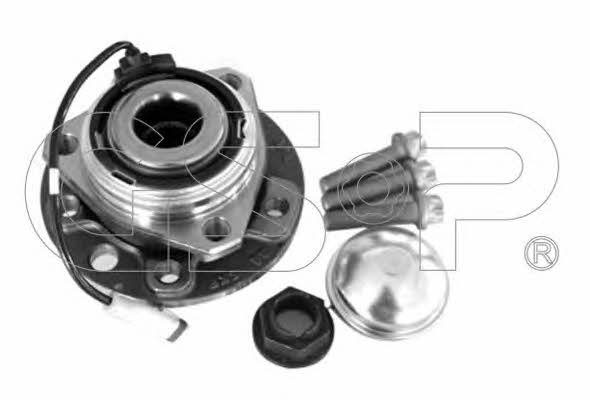 GSP 9333070K Wheel bearing kit 9333070K: Buy near me in Poland at 2407.PL - Good price!