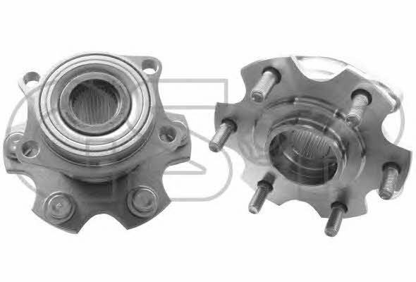 GSP 9333085 Wheel hub bearing 9333085: Buy near me in Poland at 2407.PL - Good price!