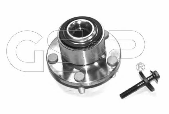 GSP 9336003K Wheel hub with front bearing 9336003K: Buy near me in Poland at 2407.PL - Good price!