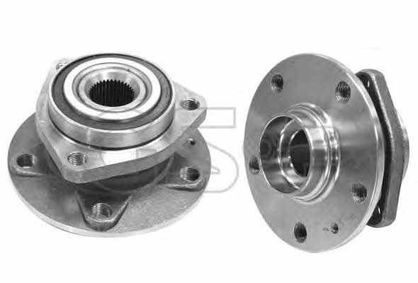 GSP 9336004 Wheel hub with front bearing 9336004: Buy near me in Poland at 2407.PL - Good price!