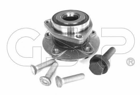 GSP 9336004K Wheel hub with front bearing 9336004K: Buy near me in Poland at 2407.PL - Good price!