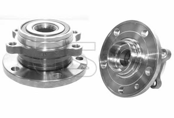 GSP 9336007 Wheel hub with front bearing 9336007: Buy near me in Poland at 2407.PL - Good price!