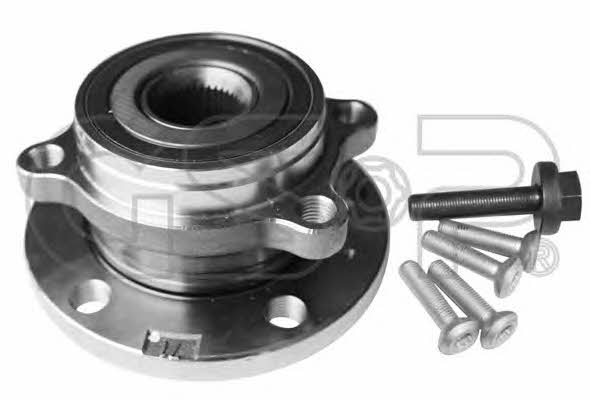 GSP 9336007K Wheel hub with front bearing 9336007K: Buy near me in Poland at 2407.PL - Good price!