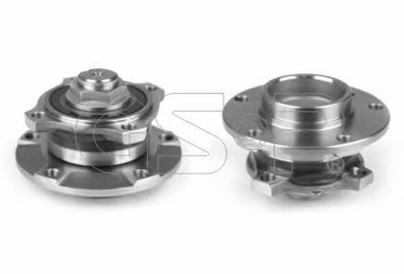 GSP 9400001 Wheel hub with front bearing 9400001: Buy near me in Poland at 2407.PL - Good price!
