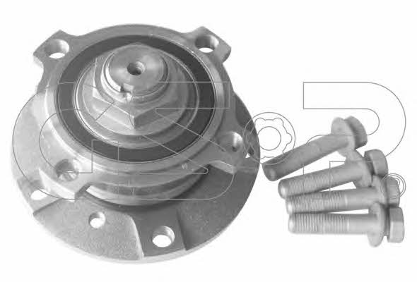 GSP 9400001K Wheel hub with front bearing 9400001K: Buy near me in Poland at 2407.PL - Good price!