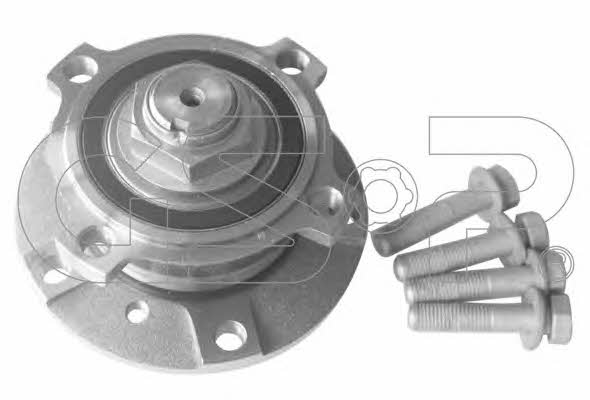 GSP 9400001K Ступица колеса с подшипником передняя 9400001K: Отличная цена - Купить в Польше на 2407.PL!