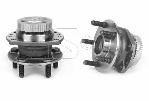 GSP 9400026 Wheel bearing kit 9400026: Buy near me at 2407.PL in Poland at an Affordable price!