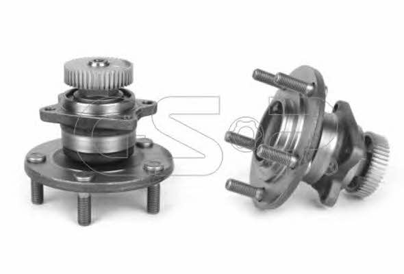 GSP 9400027 Wheel bearing kit 9400027: Buy near me at 2407.PL in Poland at an Affordable price!