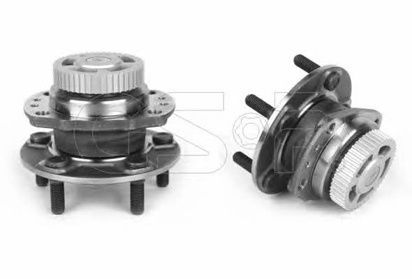 GSP 9400030 Wheel bearing kit 9400030: Buy near me in Poland at 2407.PL - Good price!