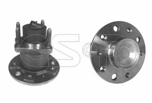 GSP 9400052 Wheel hub bearing 9400052: Buy near me at 2407.PL in Poland at an Affordable price!