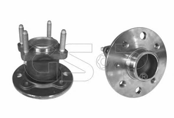 GSP 9400058 Wheel hub bearing 9400058: Buy near me at 2407.PL in Poland at an Affordable price!