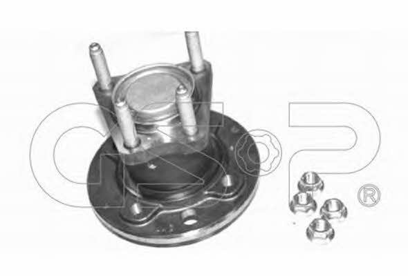 GSP 9400058K Wheel bearing kit 9400058K: Buy near me in Poland at 2407.PL - Good price!