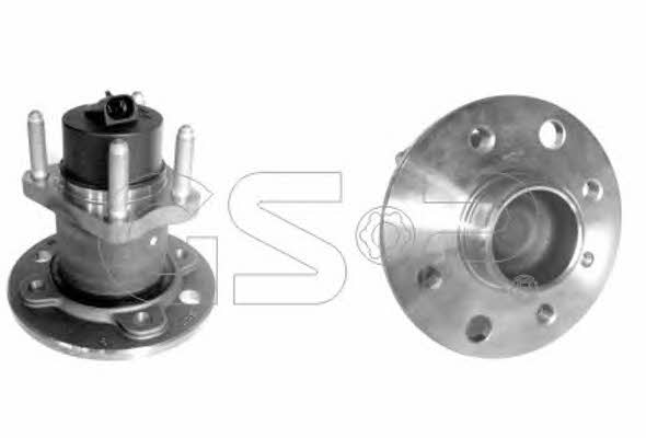 GSP 9400064 Wheel hub bearing 9400064: Buy near me at 2407.PL in Poland at an Affordable price!