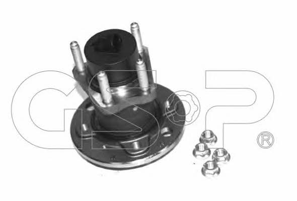 GSP 9400064K Wheel bearing kit 9400064K: Buy near me in Poland at 2407.PL - Good price!