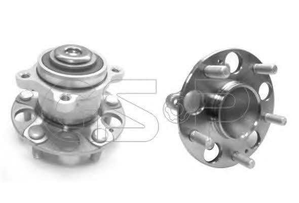 GSP 9400068 Wheel hub with rear bearing 9400068: Buy near me in Poland at 2407.PL - Good price!