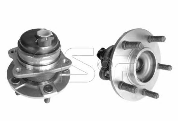 GSP 9400071 Wheel bearing kit 9400071: Buy near me in Poland at 2407.PL - Good price!